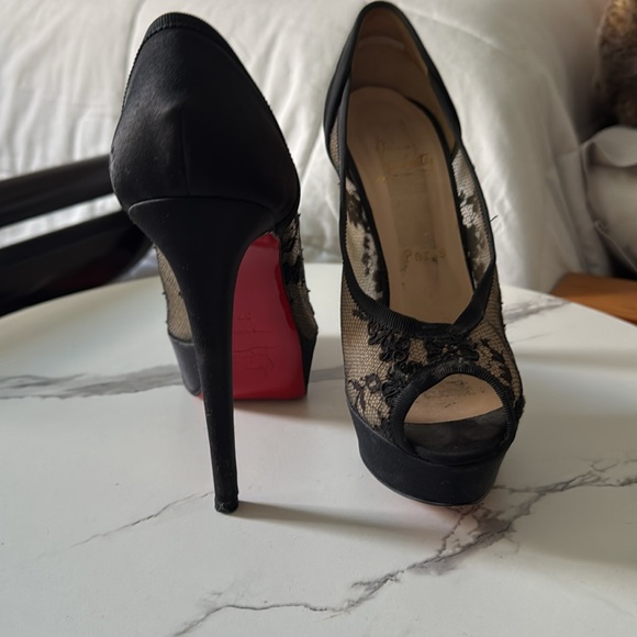 Christian Louboutin heels - Picture 3 of 5